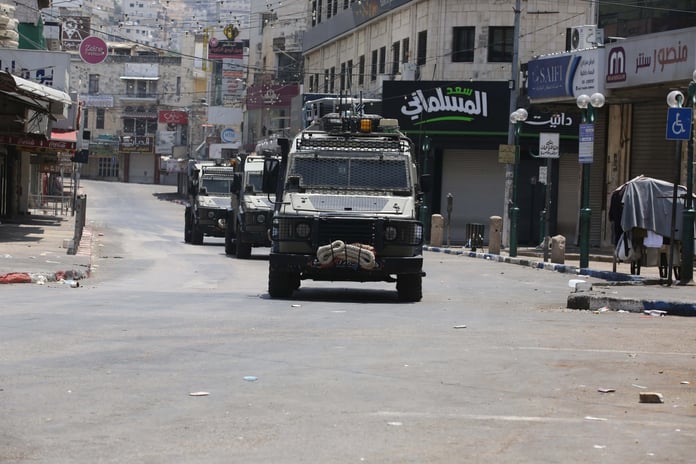 İsrail, Batı Şeria'da hayatı 'Cehenneme' çevirdi