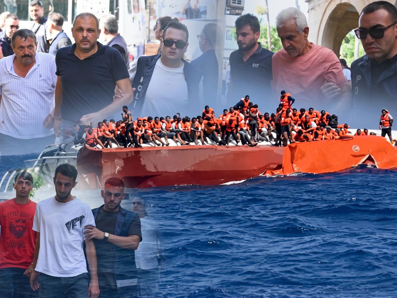 Girne'deki faciada kaptanın ilk ifadesi ortaya çıktı! 
