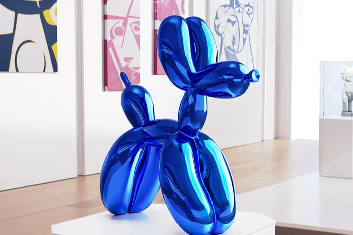 Milyon dolarlık balonlar: Jeff Koons sanatıyla tüketim çağını eleştirdi