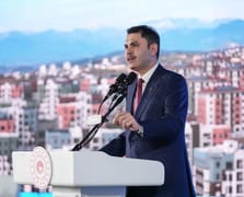 Bakan Kurum: İstanbul’u kentsel dönüşümle yenileyecek, sosyal konutlarla güçlendireceğiz