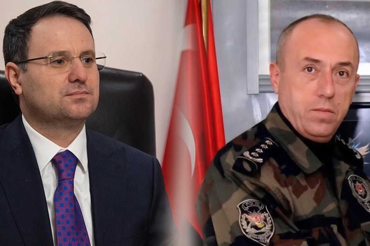 Bakan Gürlek eski Özel Harekat Başkanı ailesiyle görüşecek 