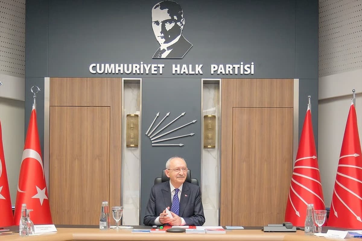 Kılıçdaroğlu'ndan CHP'lilere birlik mesajı