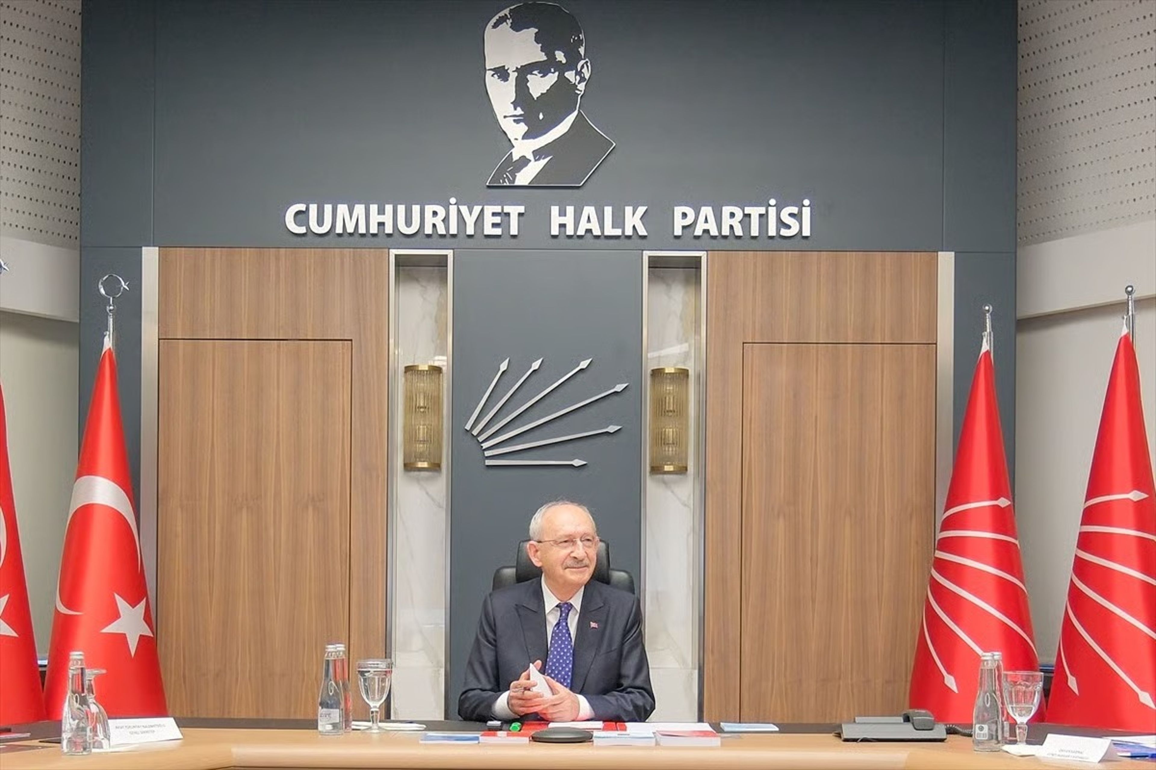 Kemal Kılıçdaroğlu'ndan kurultay ve birlik mesajı: Kurultay süreci başlıyor