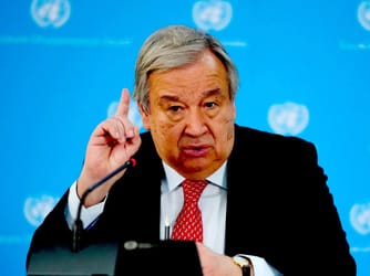 UN Chief: Africa Deserves Permanent Security Council Seat