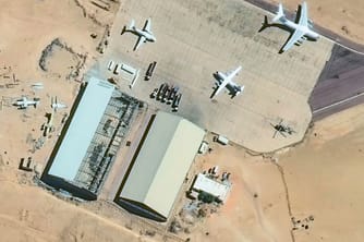 Libyan Airstrip Emerges as Key RSF Supply Hub