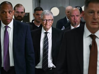 Gates Says Epstein Contemplated Blackmailing Him