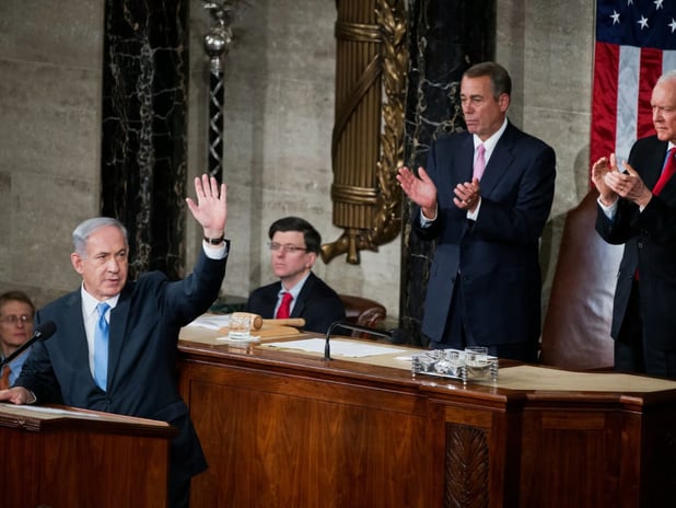 ABD'de İsrail rüşveti skandalı: Yüzlerce vekil mercek altına alındı