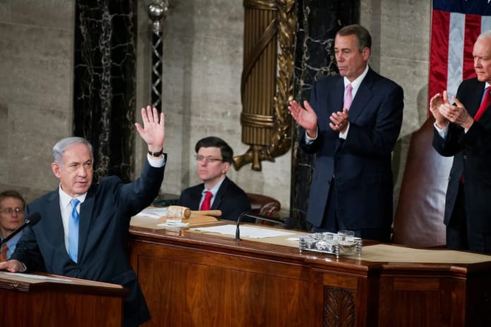 ABD'de İsrail rüşveti skandalı: Yüzlerce vekil mercek altına alındı