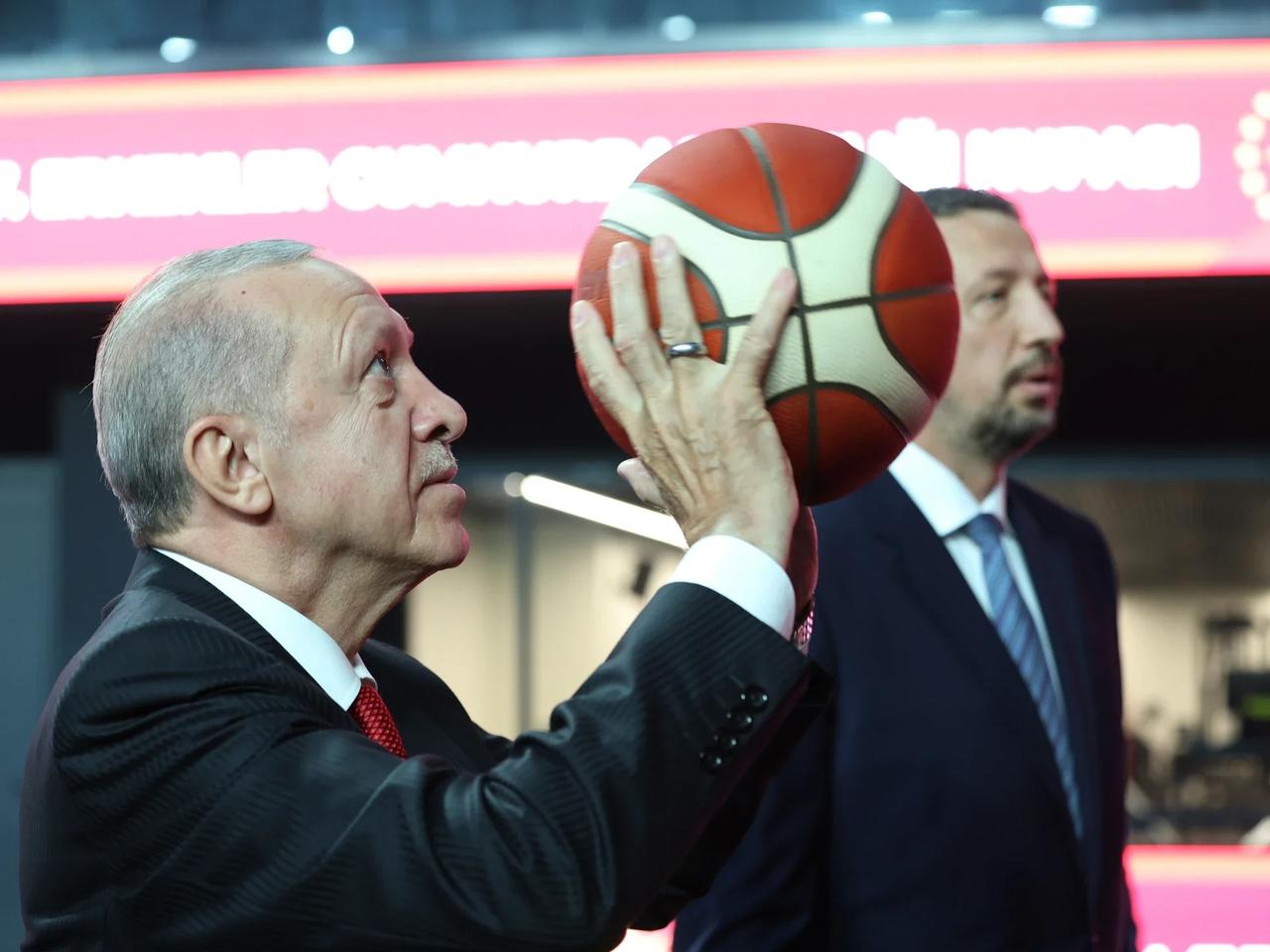 Cumhurbaşkanı Erdoğan spor rutinini açıkladı