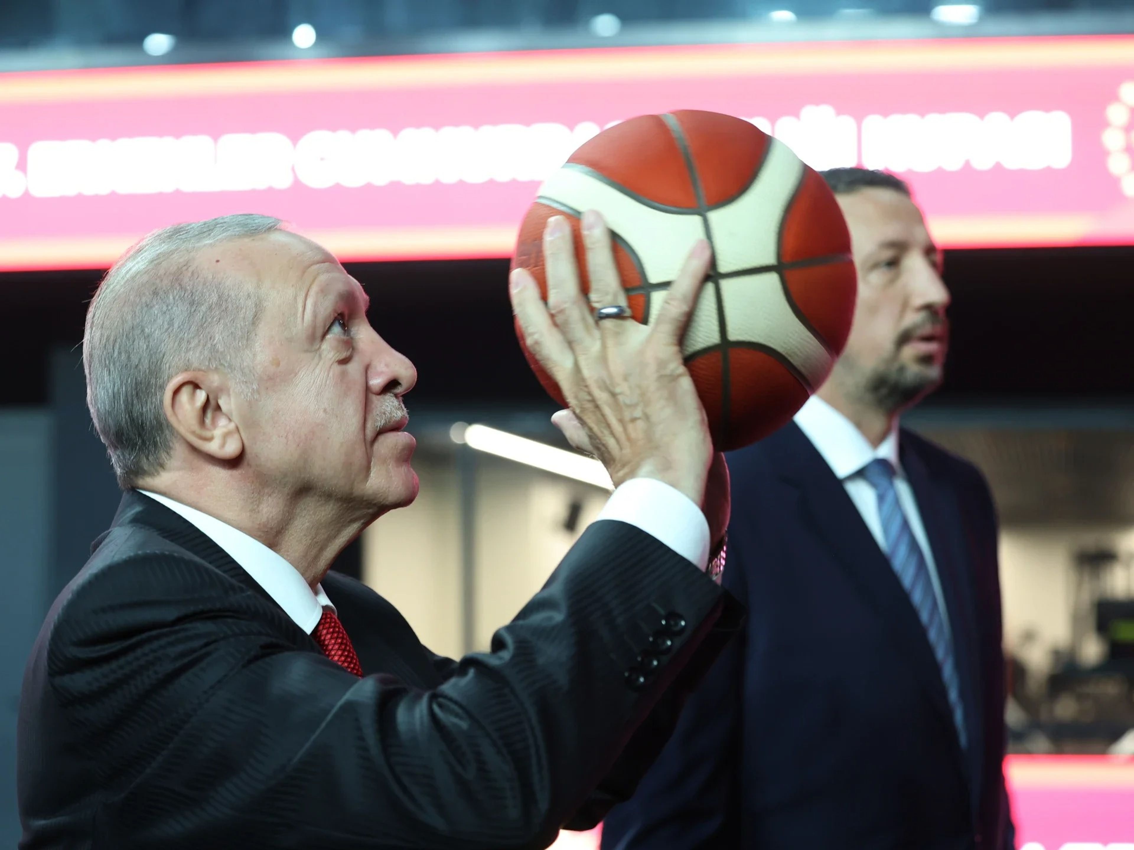 Cumhurbaşkanı Erdoğan spor rutinini açıkladı