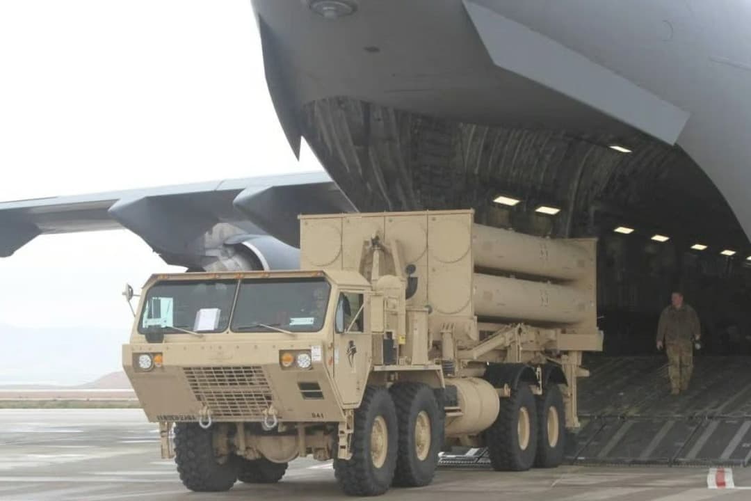 ABD, sekizinci THAAD bataryasını teslim aldı: Füze savunma kapasitesini güçlendiriyor