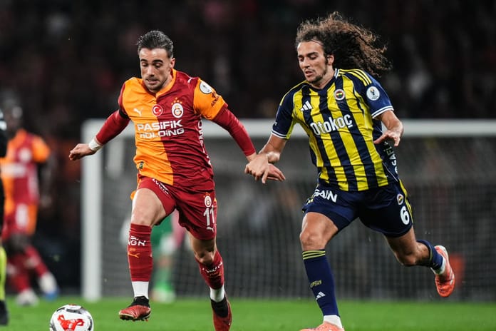 Süper Kupa finalinin cezaları açıklandı: Galatasaray’a seremoni, Fenerbahçe’ye saha olayı cezası