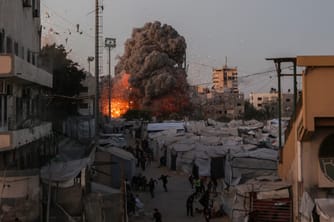 Gaza Peace Talks Show Rare Progress Amid Israeli Airstrikes