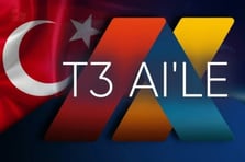 Yerli ve milli Türkçe büyük dil modeli T3AI beta sürümüyle TEKNOFEST Sosyal'de Yayında
