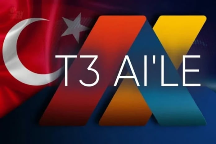 Yerli ve milli Türkçe büyük dil modeli T3AI beta sürümüyle TEKNOFEST Sosyal'de Yayında