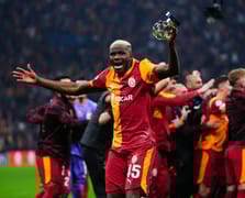 Galatasaray Liverpool'u İstanbul'dan eli boş gönderdi