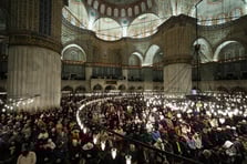 Yurt genelinde Kadir Gecesi idrak edildi