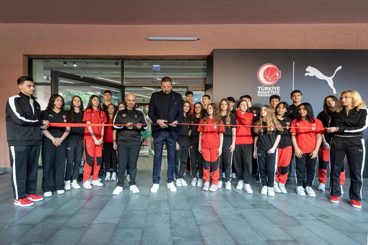 Basketbol ekosistemi için yeni bir buluşma noktası