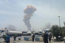 İran'ın Bender Abbas Limanı'nda patlama: 8 ölü