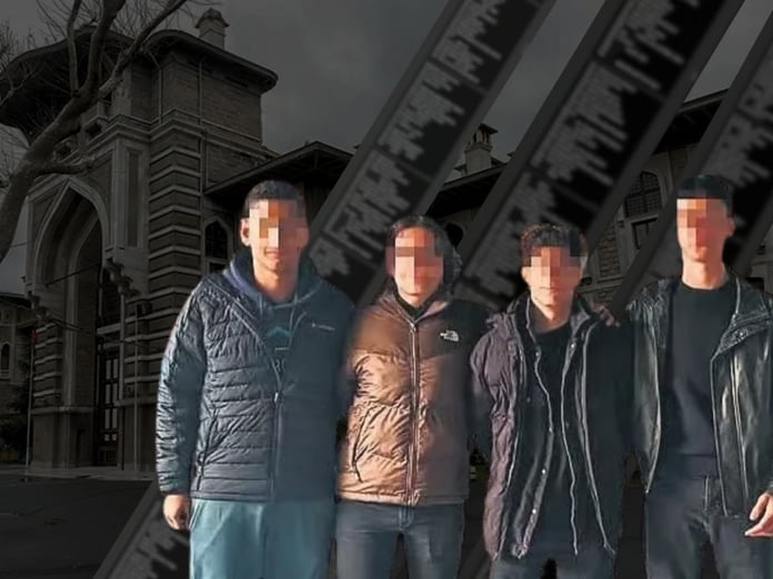 İstanbul Erkek Lisesi için karar verildi! 20 öğrenciye disiplin cezası