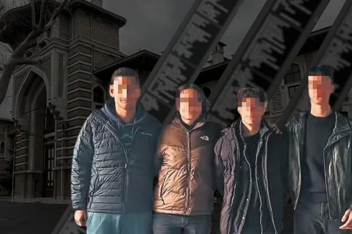 İstanbul Erkek Lisesi için karar verildi! 20 öğrenciye disiplin cezası