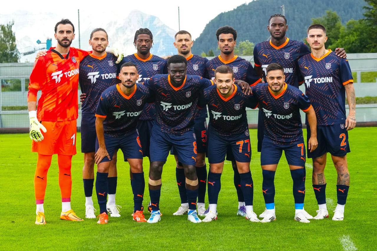 Başakşehir, yeni sezona Avrupa macerasıyla başlıyor: Konferans Ligi'nde ilk rakip Bulgaristan'dan Cherno More