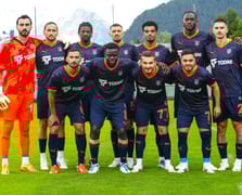 Başakşehir, yeni sezona Avrupa macerasıyla başlıyor: Konferans Ligi'nde ilk rakip Bulgaristan'dan Cherno More