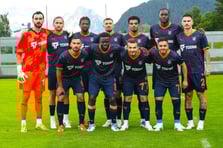 Başakşehir, yeni sezona Avrupa macerasıyla başlıyor: Konferans Ligi'nde ilk rakip Bulgaristan'dan Cherno More