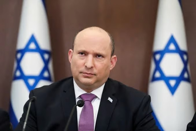 Bennett'ten Netanyahu'ya sert tepki