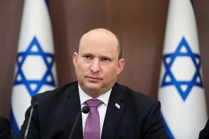 Bennett'ten Netanyahu'ya sert tepki
