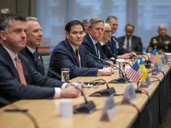 After Geneva Talks, Attention Turns to Trump and Zelensky