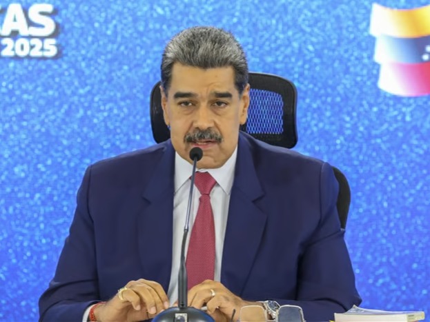 Maduro Trump'a mektup gönderdiğini kabul etti