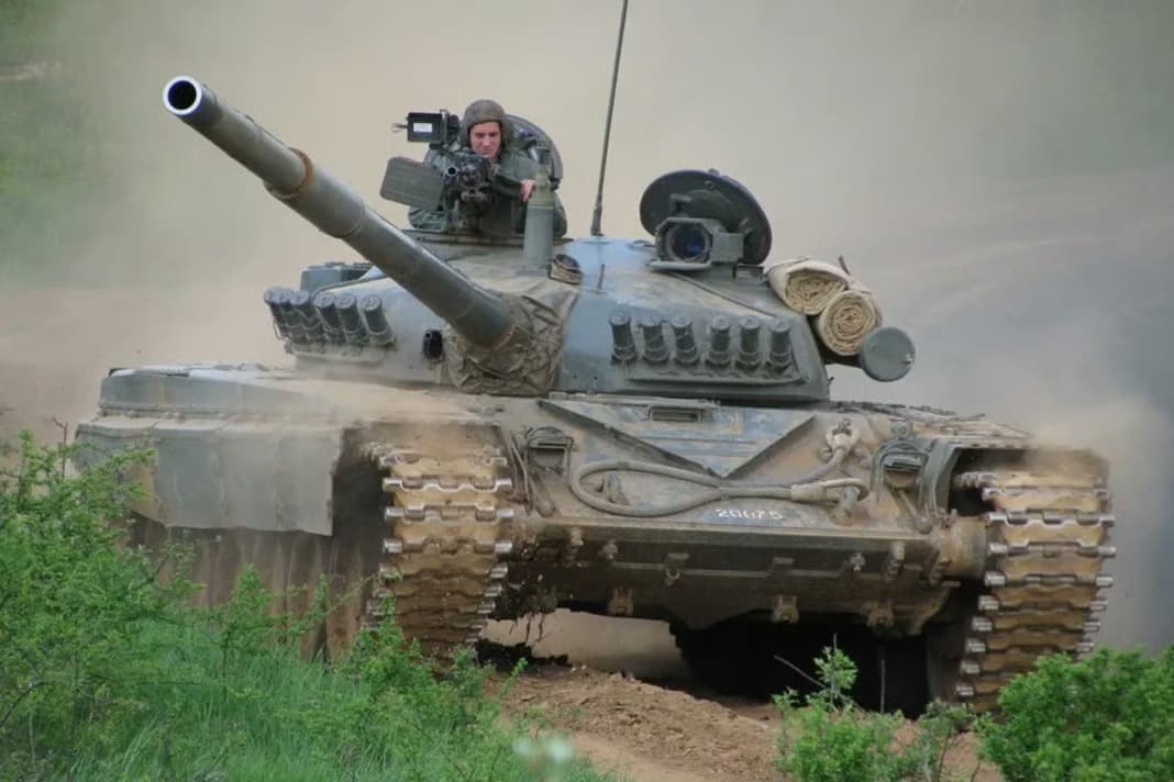 Hırvatistan’dan Ukrayna’ya M-84 desteği