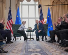 The Guardian: Avrupa artık kendi başına mı?