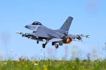 Norveç, JUMPSTART mekanizmasıyla Ukrayna’ya F-16 mühimmatı ve hava savunma desteği sağlayacak