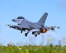 Norveç, JUMPSTART mekanizmasıyla Ukrayna’ya F-16 mühimmatı ve hava savunma desteği sağlayacak