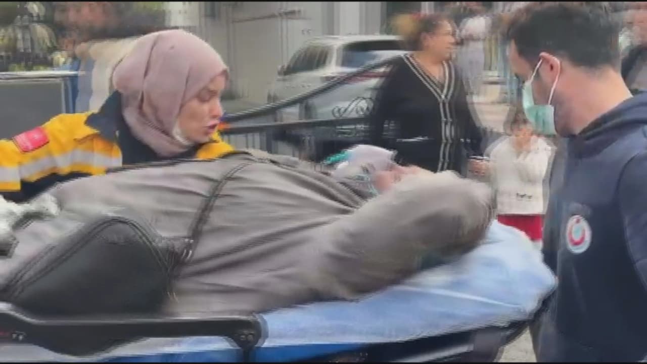 Kadıköy yangın son dakika gelişmeleri