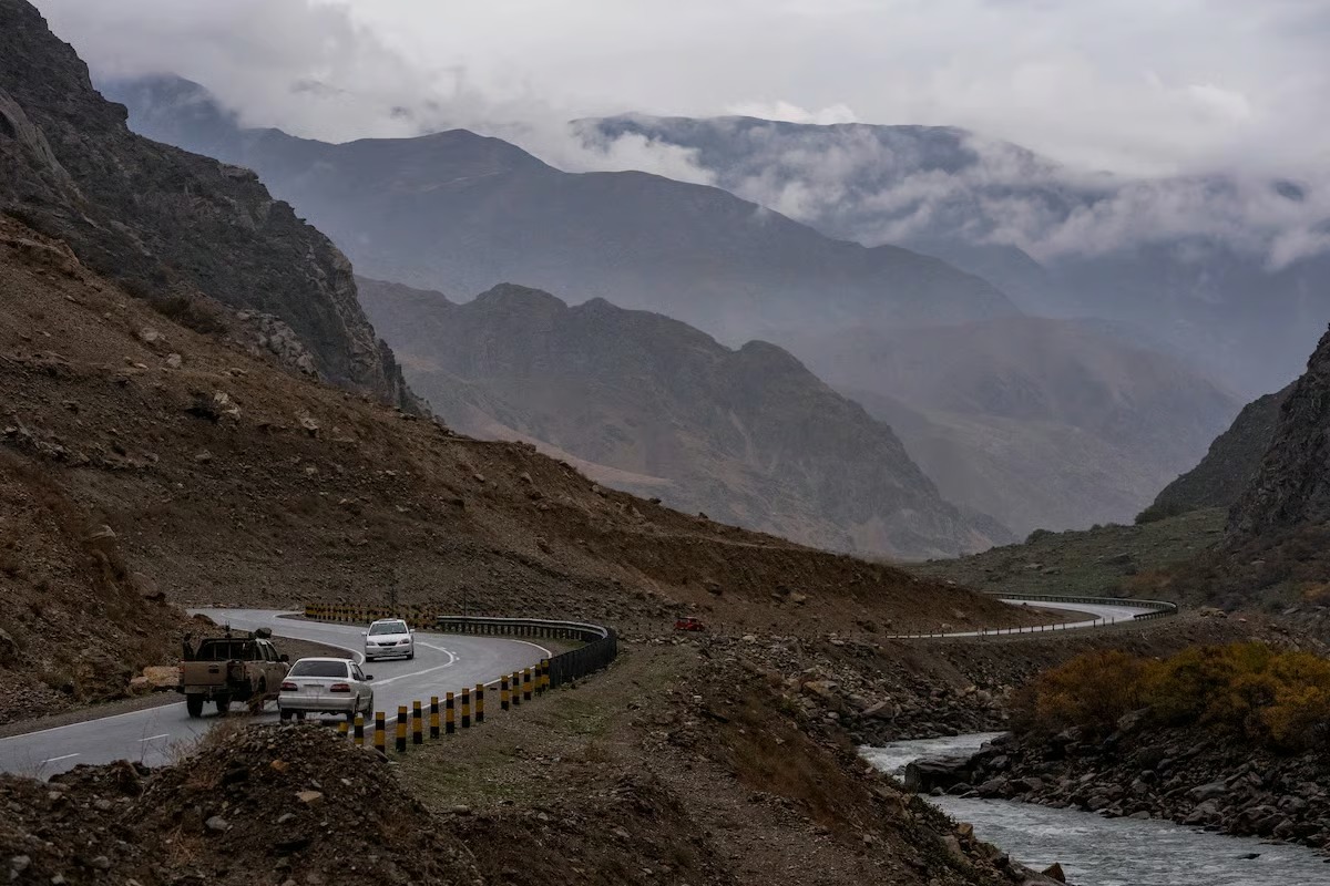 Kabul invited to join China-Pakistan Economic Corridor 