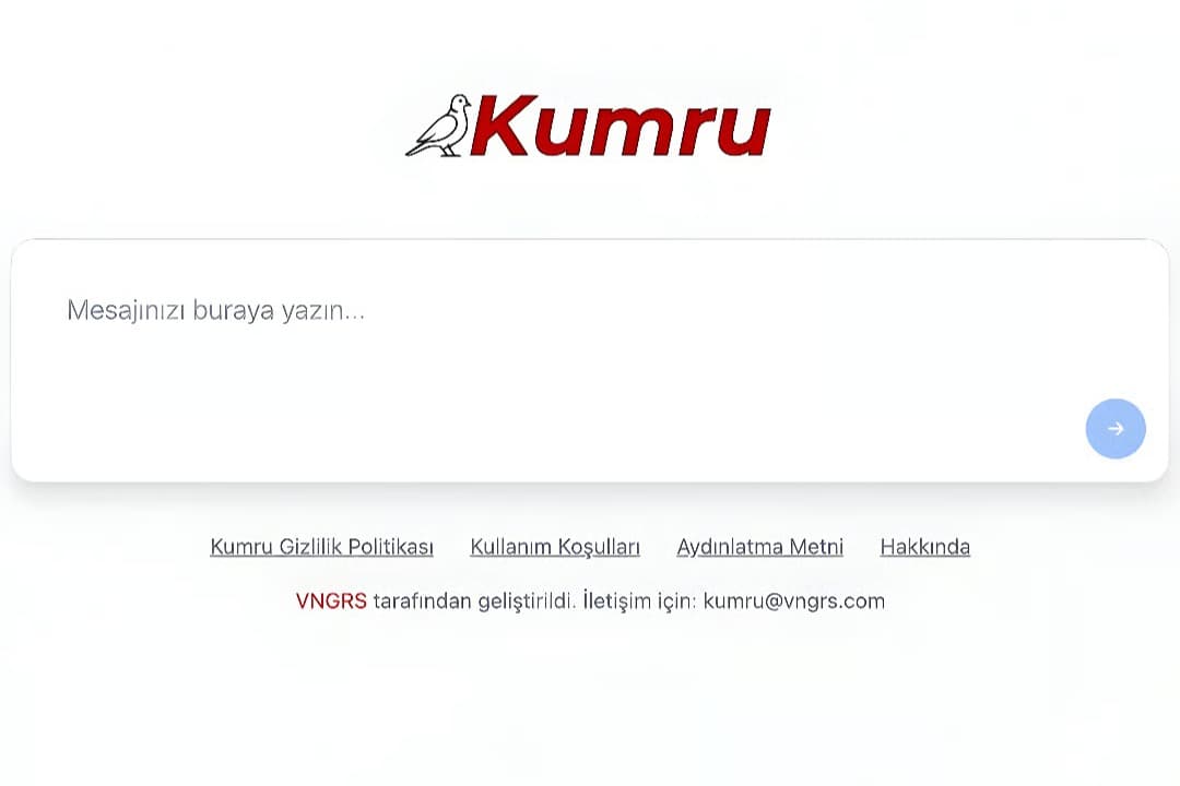 Türkçe yapay zekada yeni bir kilometre taşı: Kumru LLM