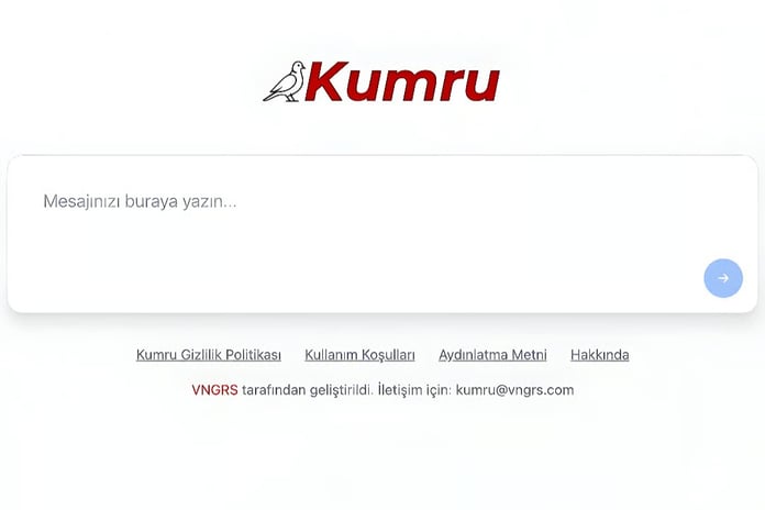 Türkçe yapay zekada yeni bir kilometre taşı: Kumru LLM