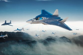 India Confirms Bid to Join French FCAS Sixth-gen Programme