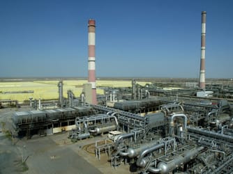Chevron Lobbies Washington to Shield Kazakhstan Oil Assets