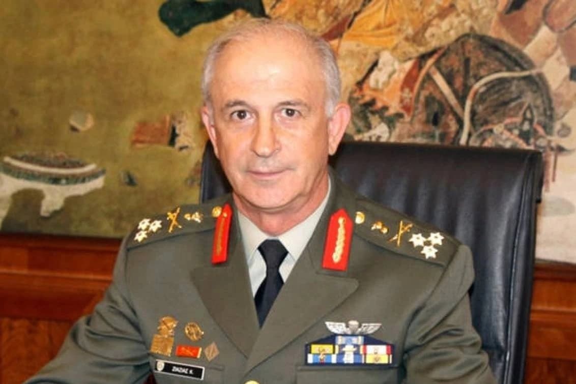 Yunan eski komutan Ziazias: Türkiye'nin bölgesel ağırlığı artıyor