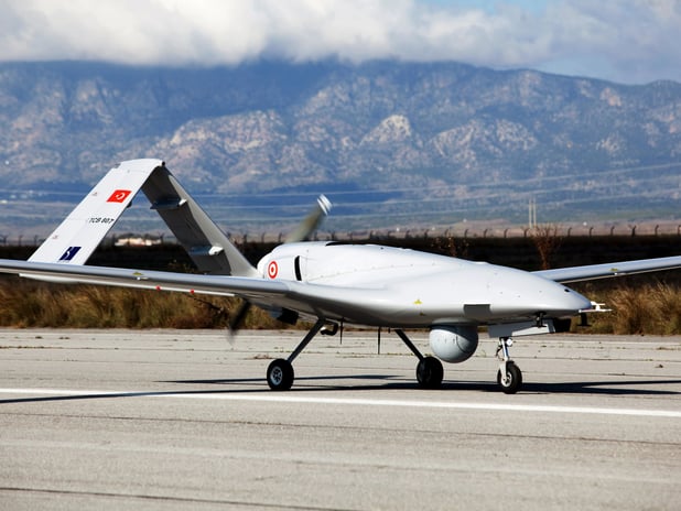 ABD’nin Ankara Büyükelçisi Barrack: Bayraktar TB2 dünyadaki en iyi SİHA