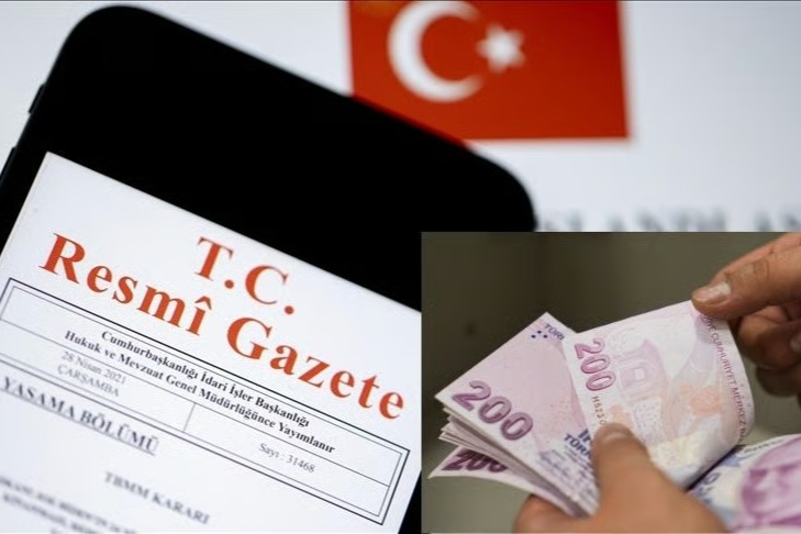 Kamu işçilerine ikramiye