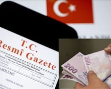 Kamu işçilerine bayram öncesi ve sonrası ilave tediye müjde