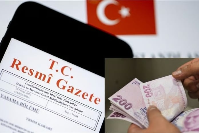 Kamu işçilerine bayram öncesi ve sonrası ilave tediye müjde