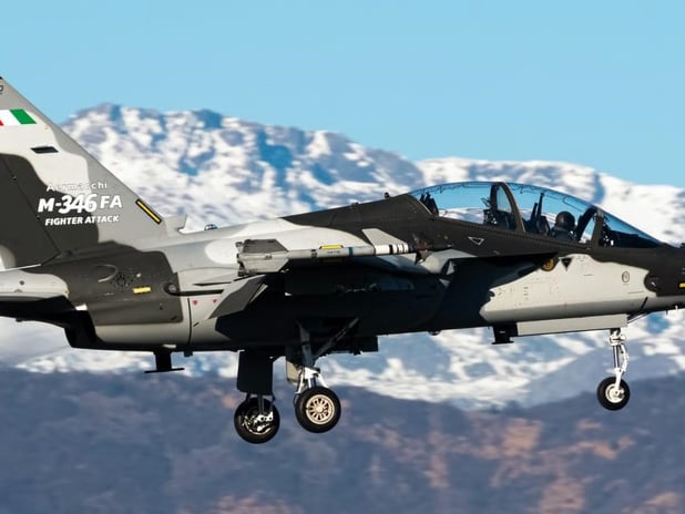 Avusturya, Leonardo üretimi M-346FA uçakları için İtalya ile anlaştı