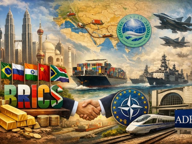 Asia Times: ABD sonrası dünya düzeni nasıl olacak?