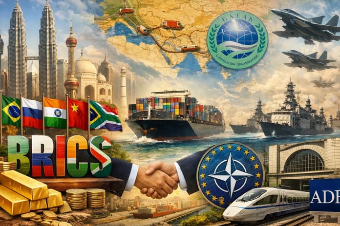 Asia Times: ABD sonrası dünya düzeni nasıl olacak?